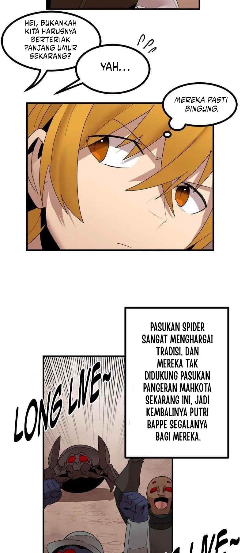 The Dungeon Master Chapter 141 - halaman 6