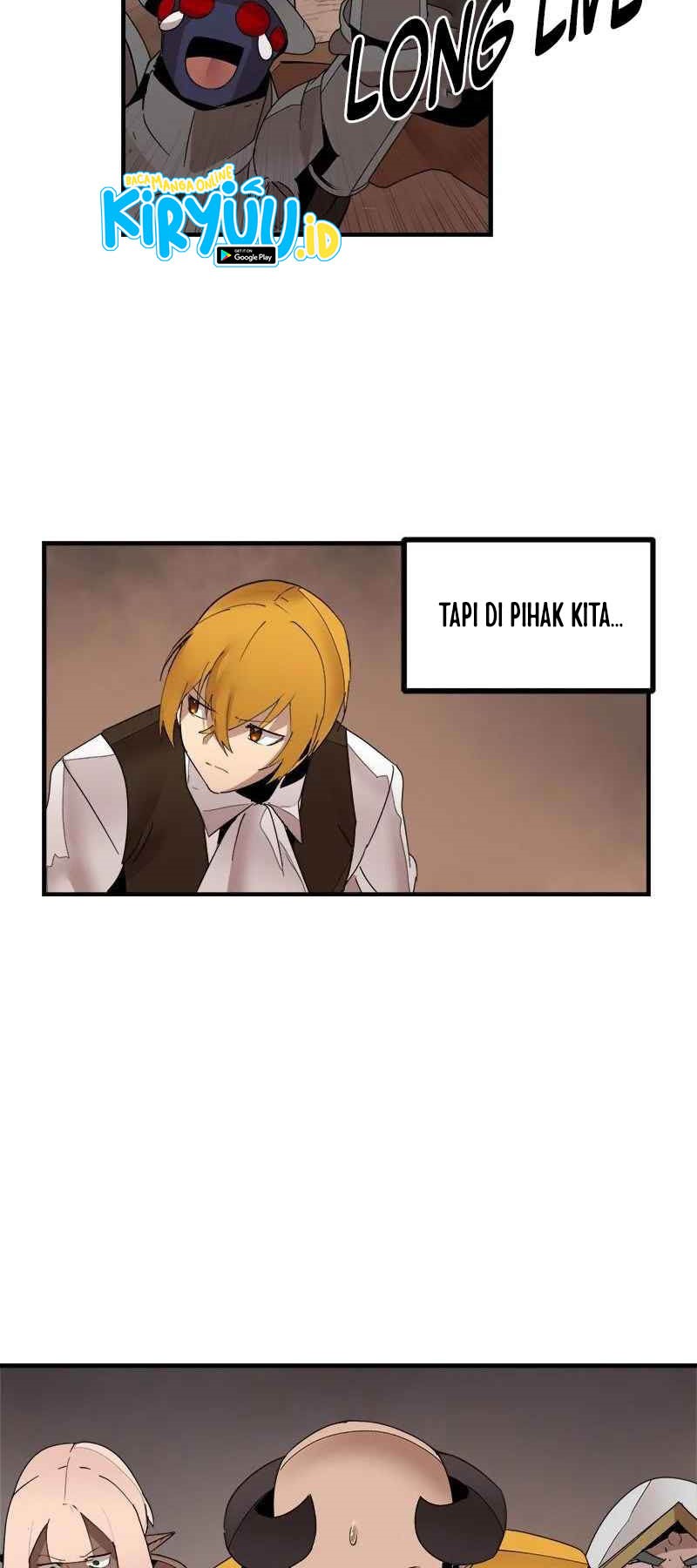 The Dungeon Master Chapter 141 - halaman 7