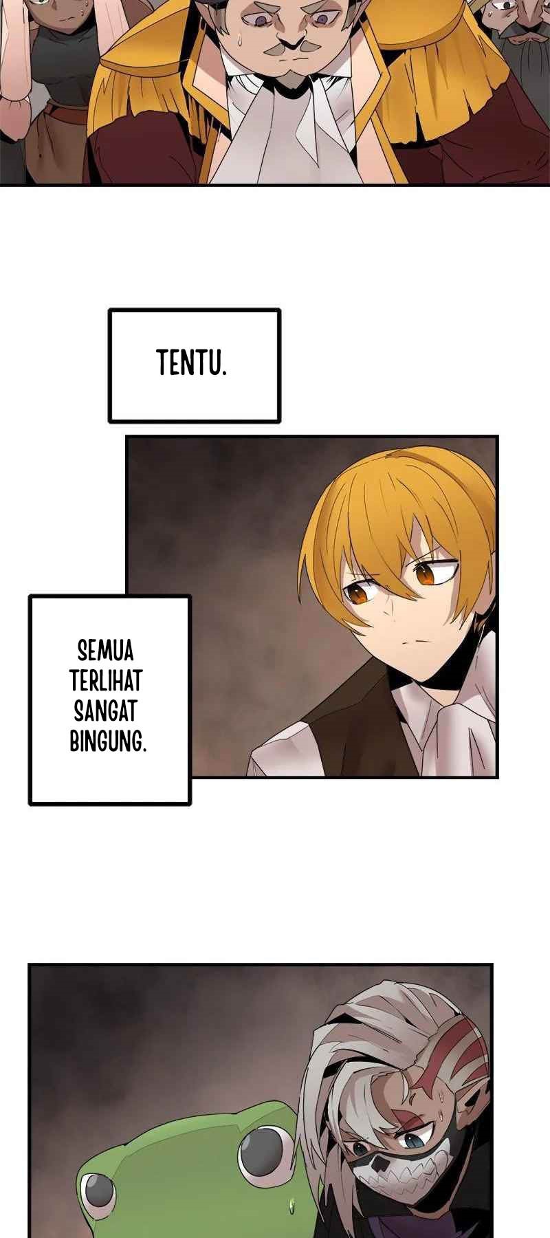 The Dungeon Master Chapter 141 - halaman 8