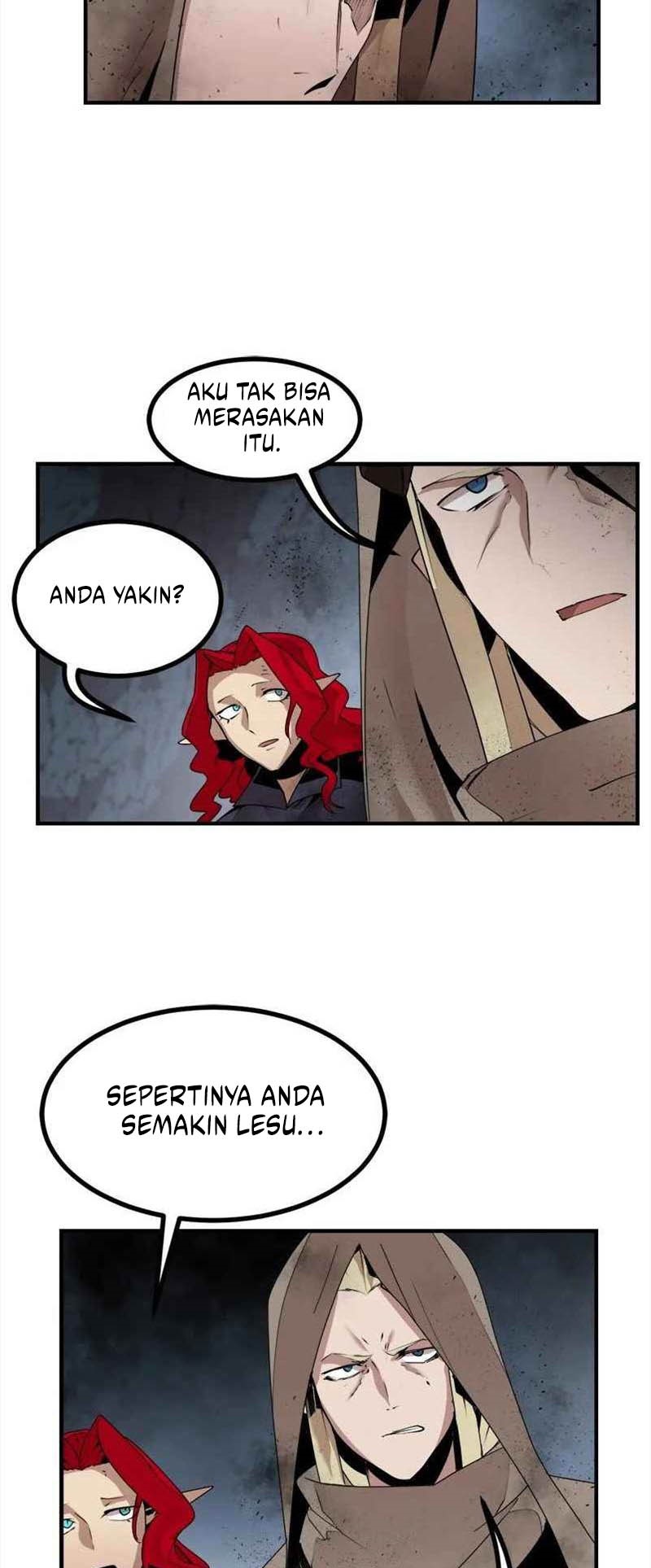 The Dungeon Master Chapter 142 - halaman 12