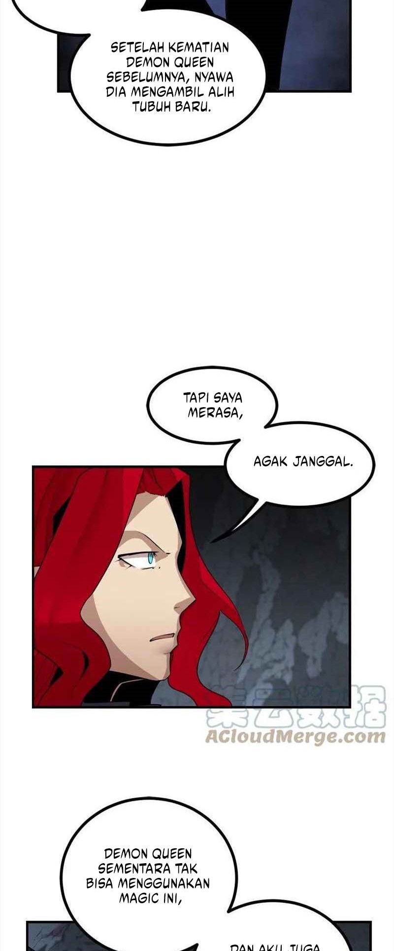 The Dungeon Master Chapter 142 - halaman 14