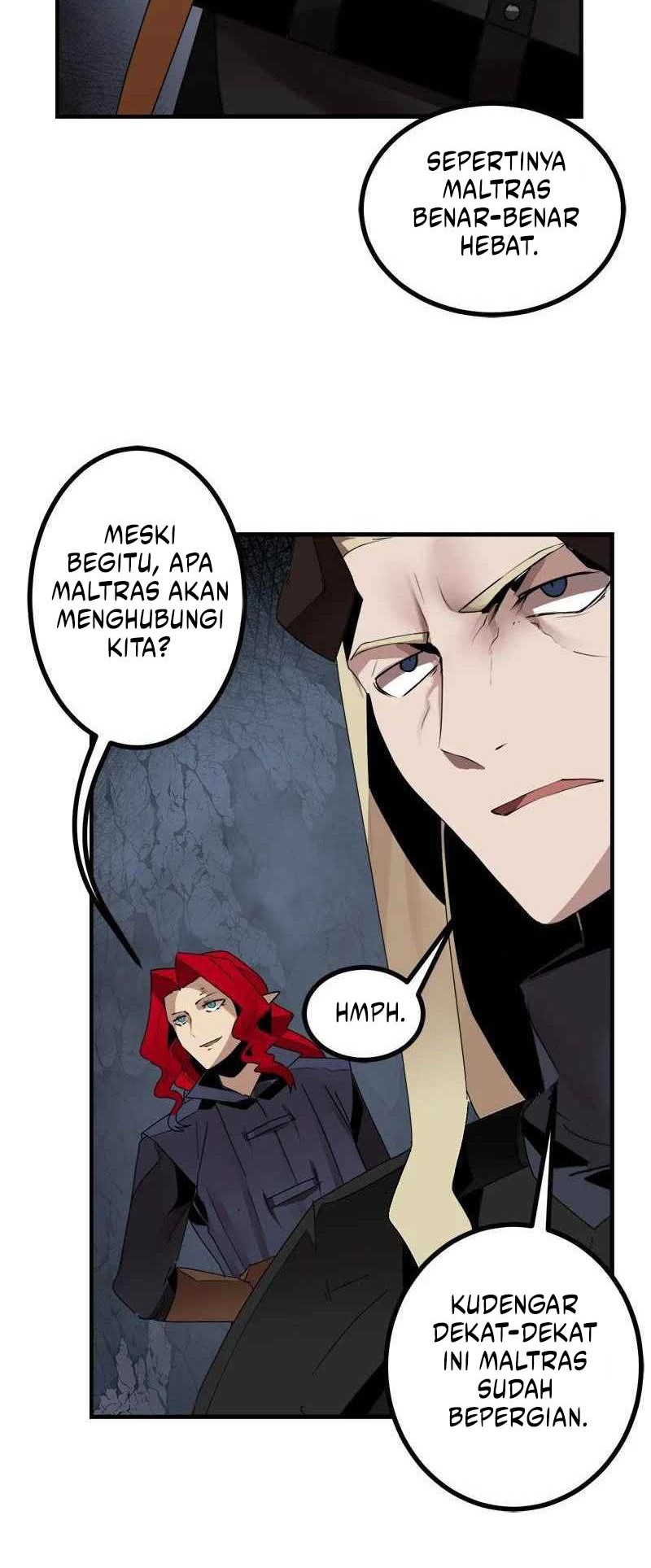 The Dungeon Master Chapter 142 - halaman 18