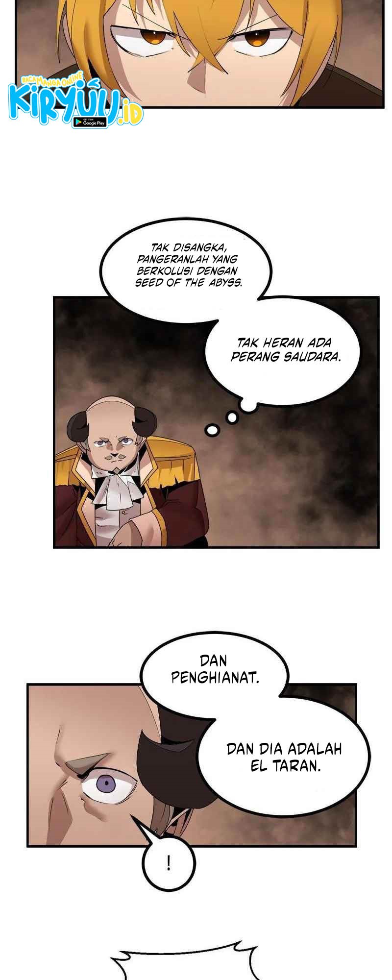 The Dungeon Master Chapter 142 - halaman 27