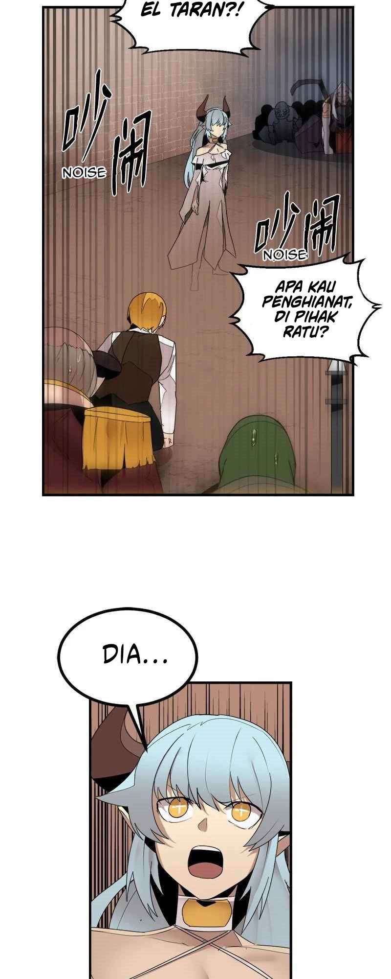 The Dungeon Master Chapter 142 - halaman 28