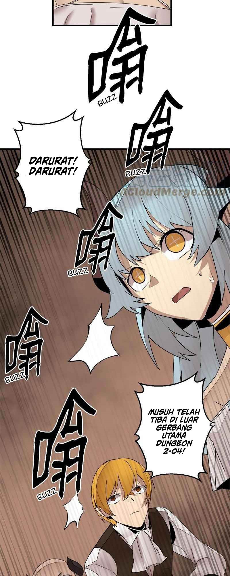 The Dungeon Master Chapter 142 - halaman 29