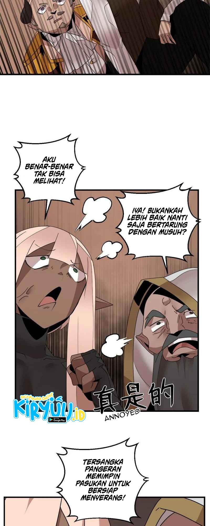 The Dungeon Master Chapter 142 - halaman 30