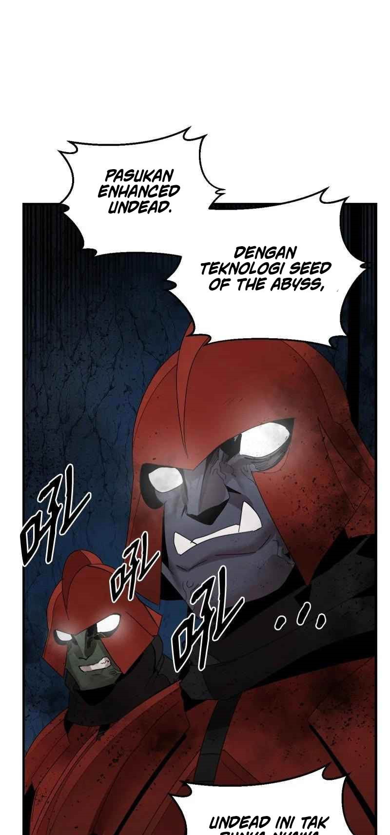 The Dungeon Master Chapter 142 - halaman 32