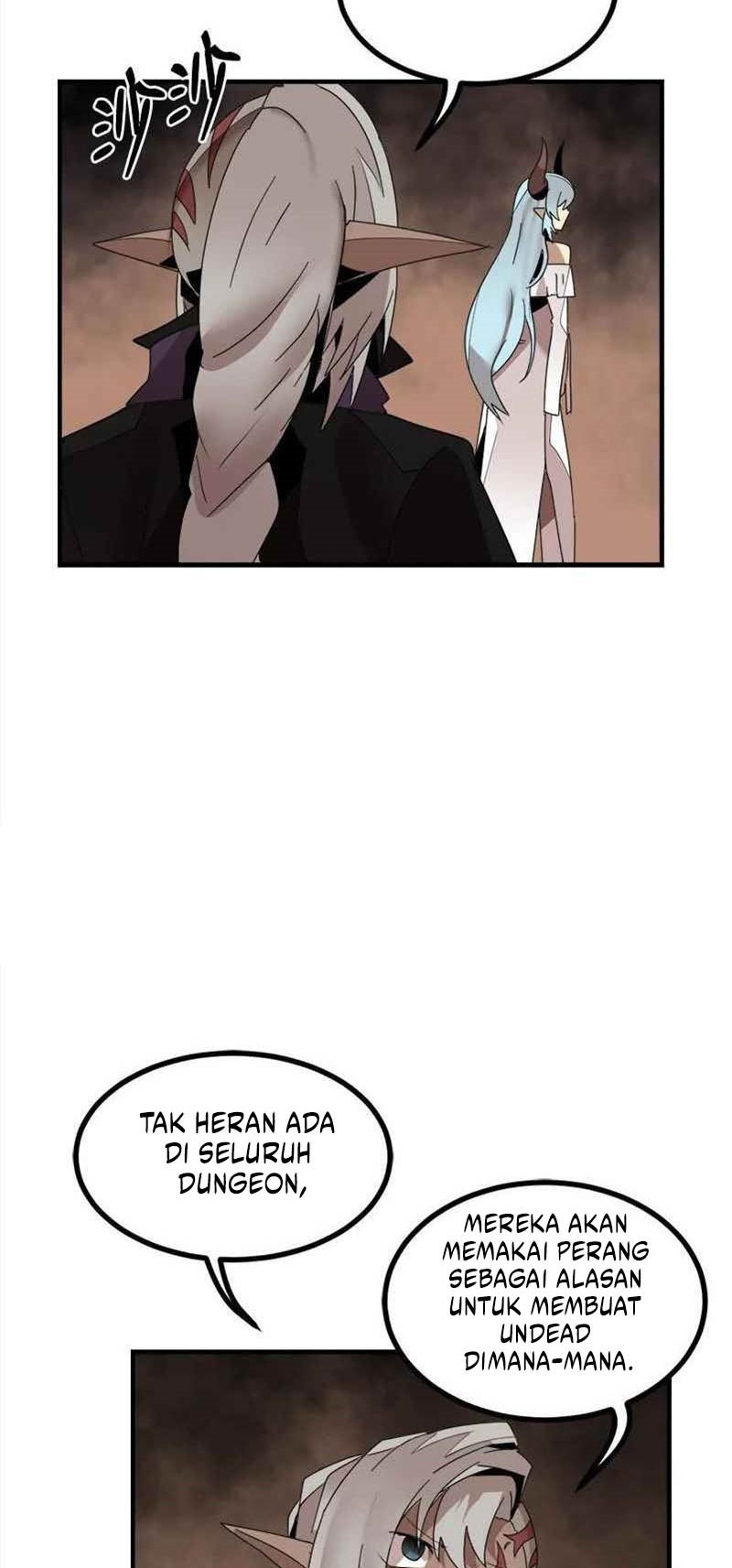 The Dungeon Master Chapter 142 - halaman 34