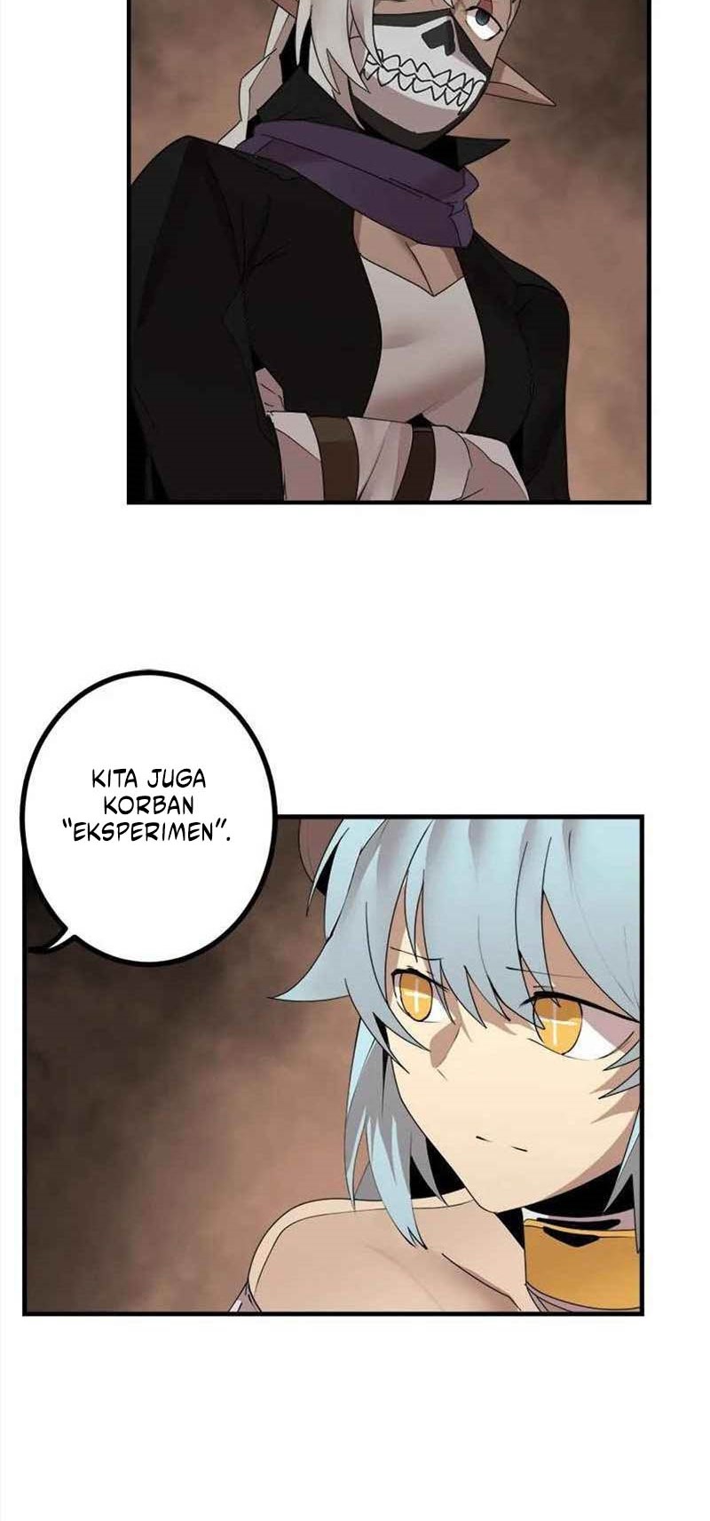 The Dungeon Master Chapter 142 - halaman 35