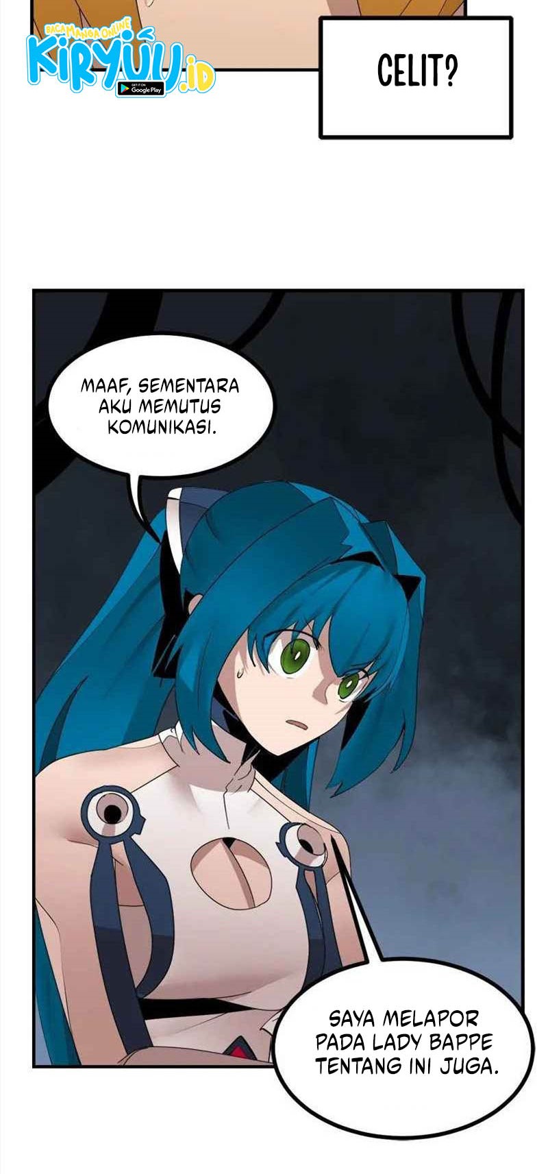 The Dungeon Master Chapter 142 - halaman 37
