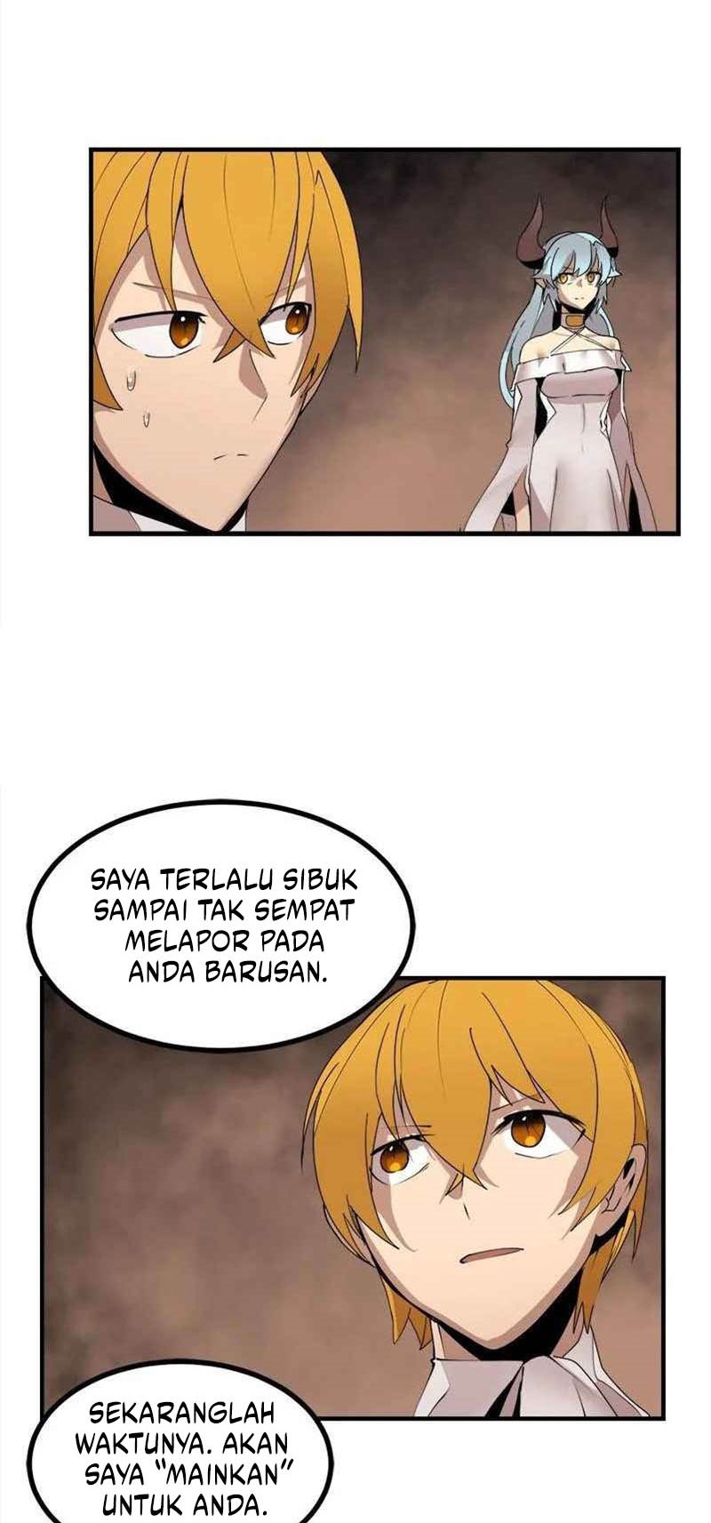 The Dungeon Master Chapter 142 - halaman 38