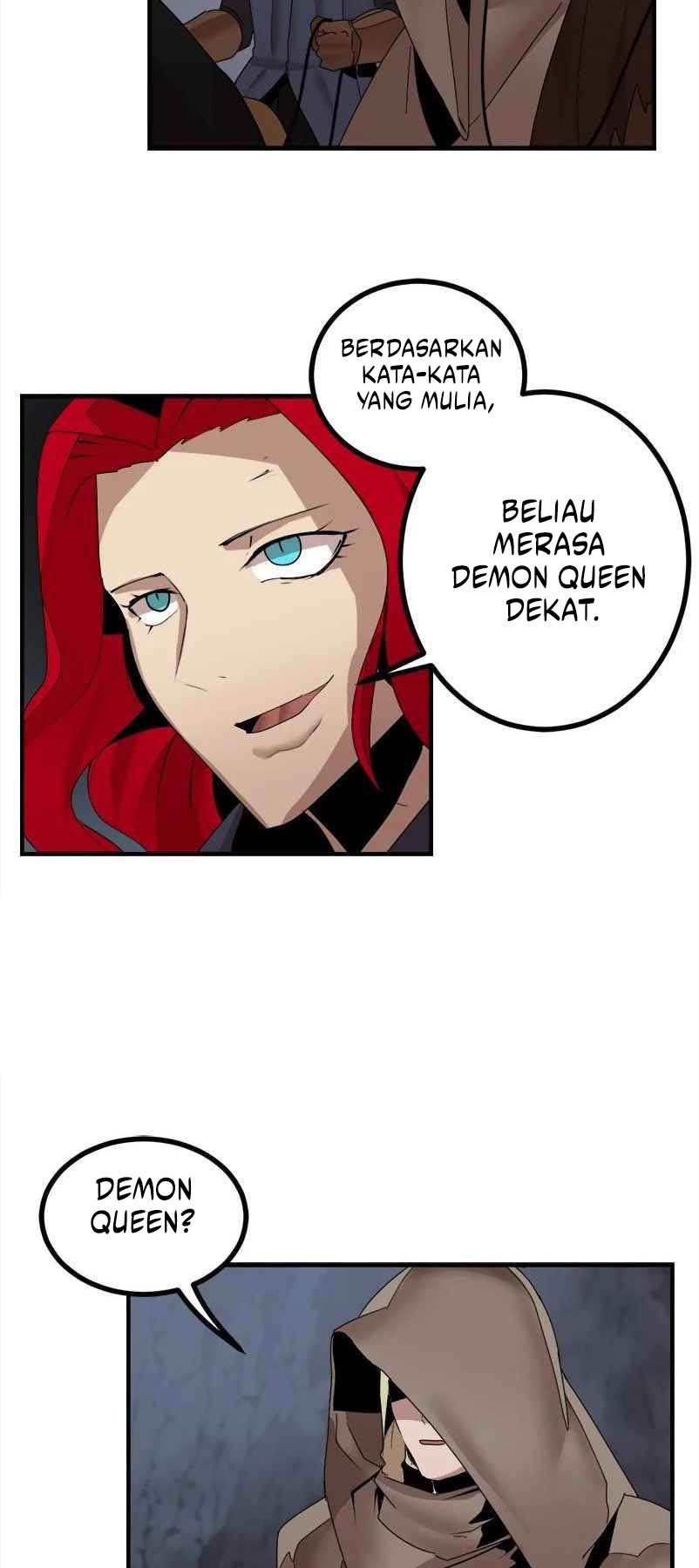 The Dungeon Master Chapter 142 - halaman 4