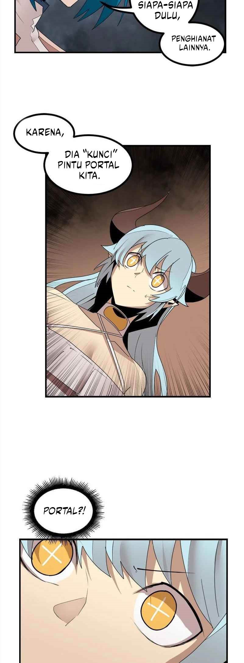 The Dungeon Master Chapter 142 - halaman 42