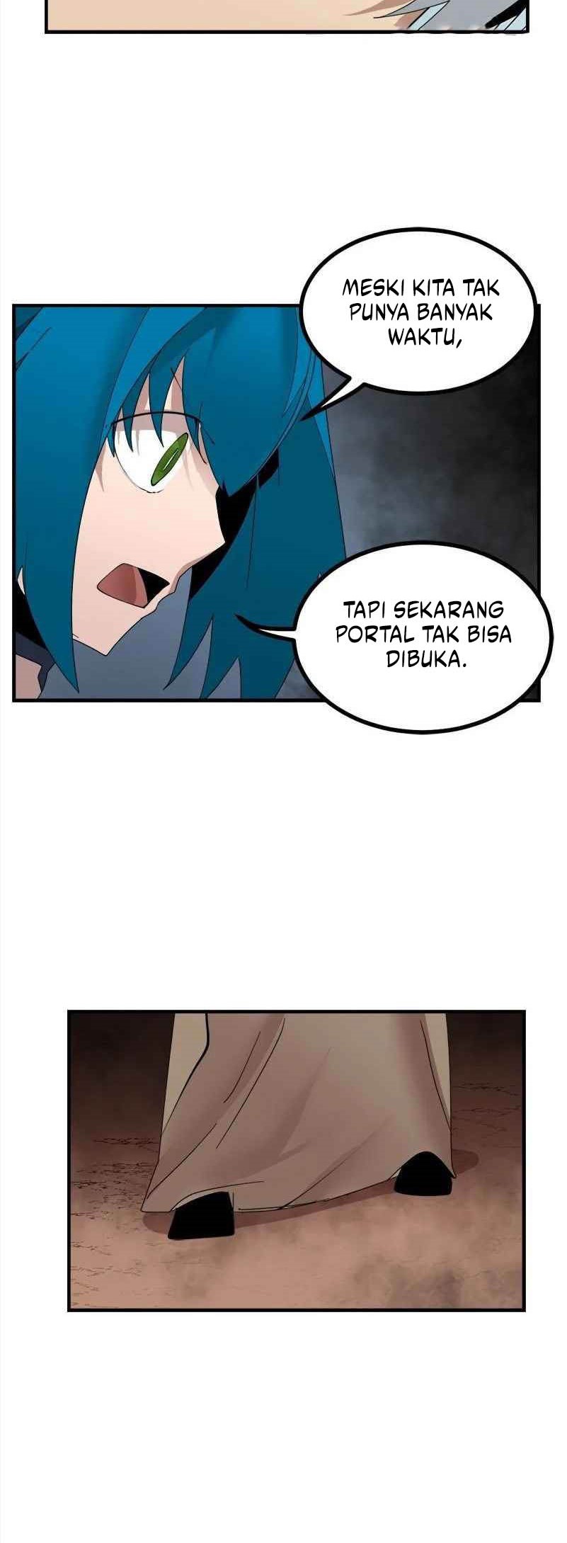 The Dungeon Master Chapter 142 - halaman 43