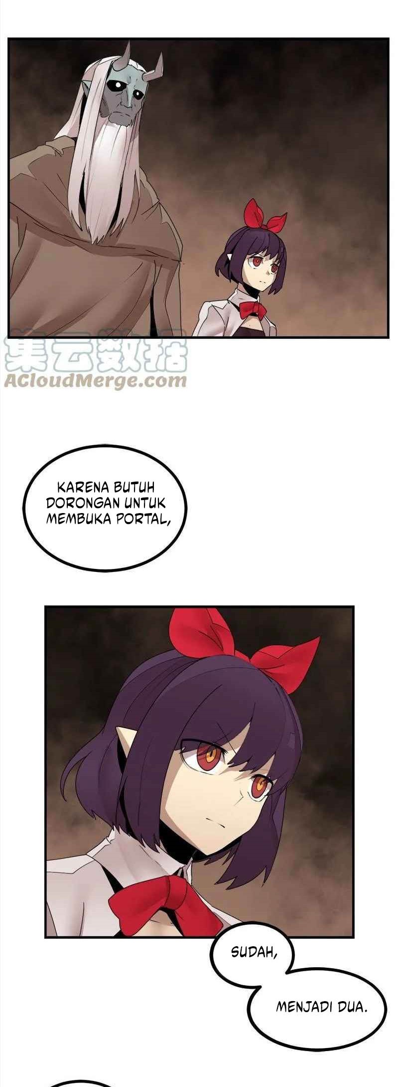 The Dungeon Master Chapter 142 - halaman 44