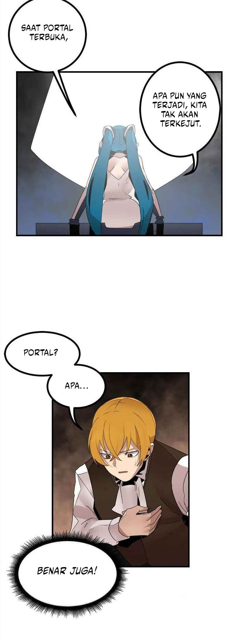 The Dungeon Master Chapter 142 - halaman 45