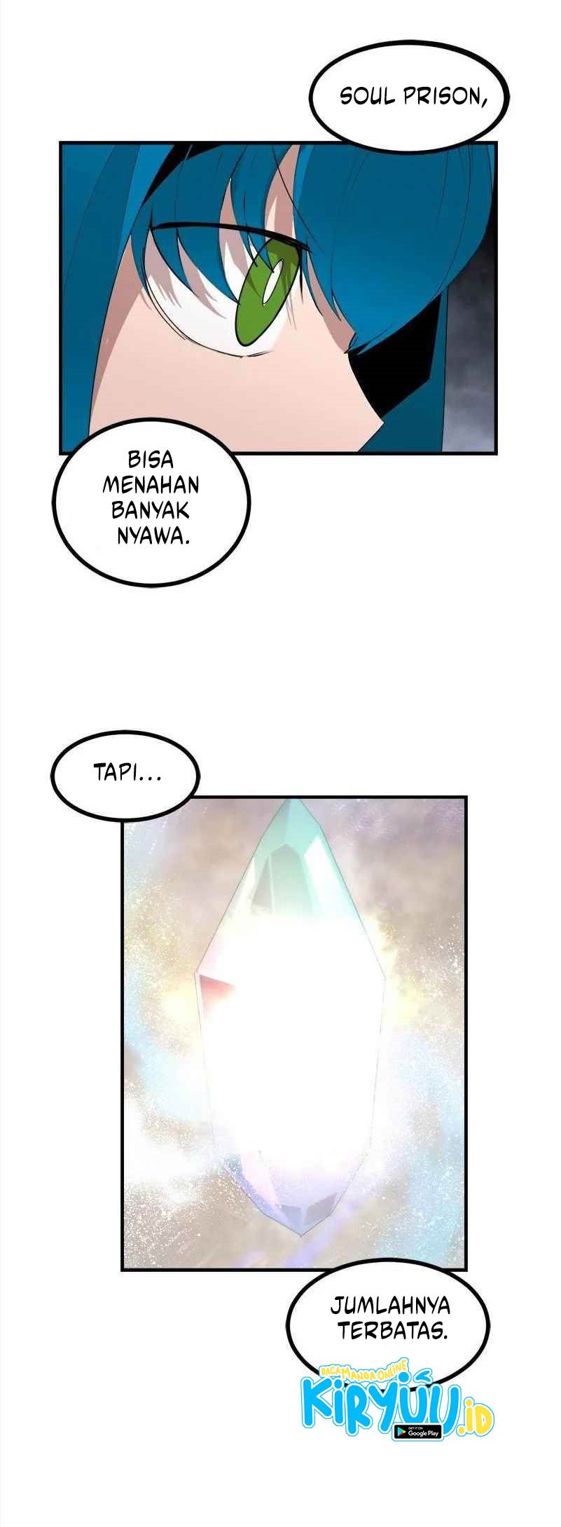 The Dungeon Master Chapter 142 - halaman 46