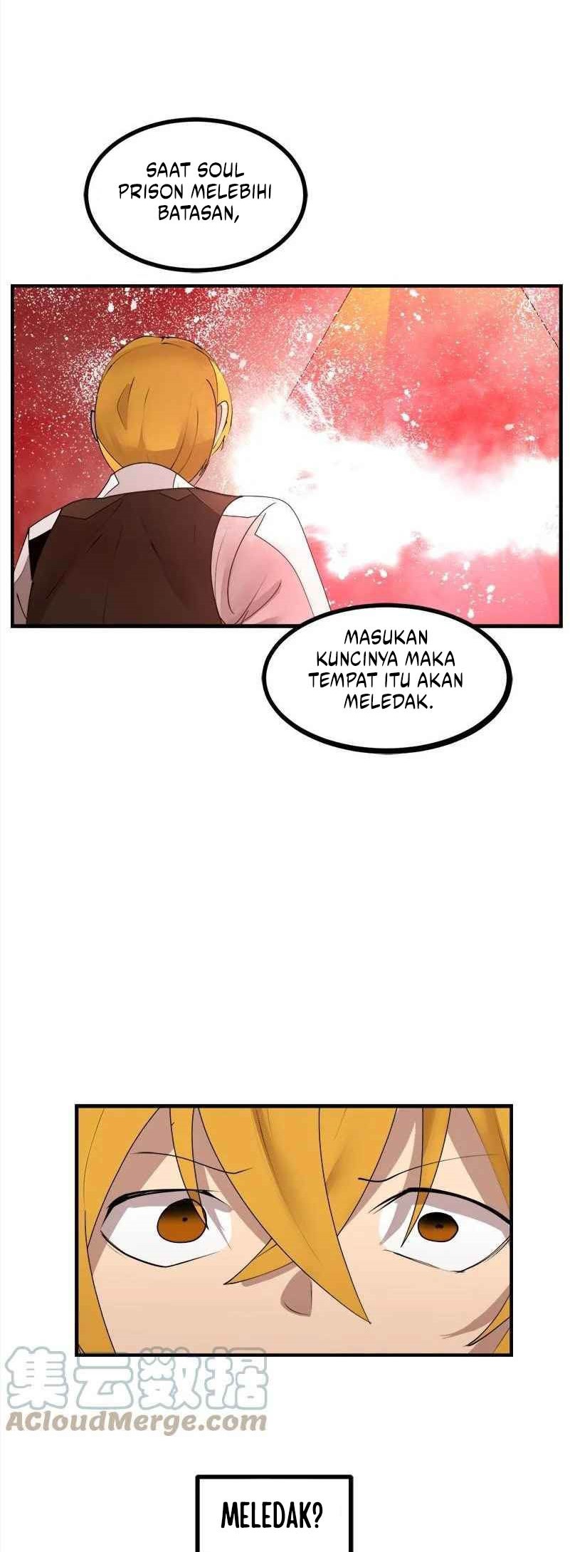 The Dungeon Master Chapter 142 - halaman 48