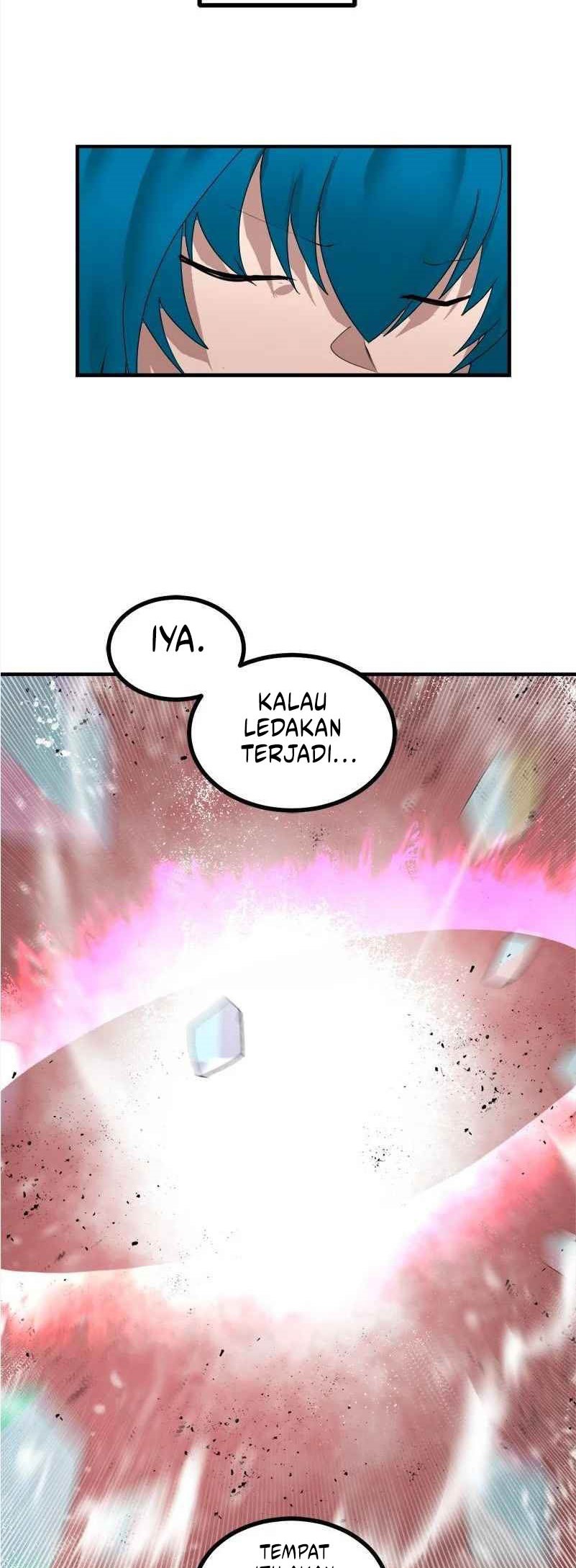 The Dungeon Master Chapter 142 - halaman 49