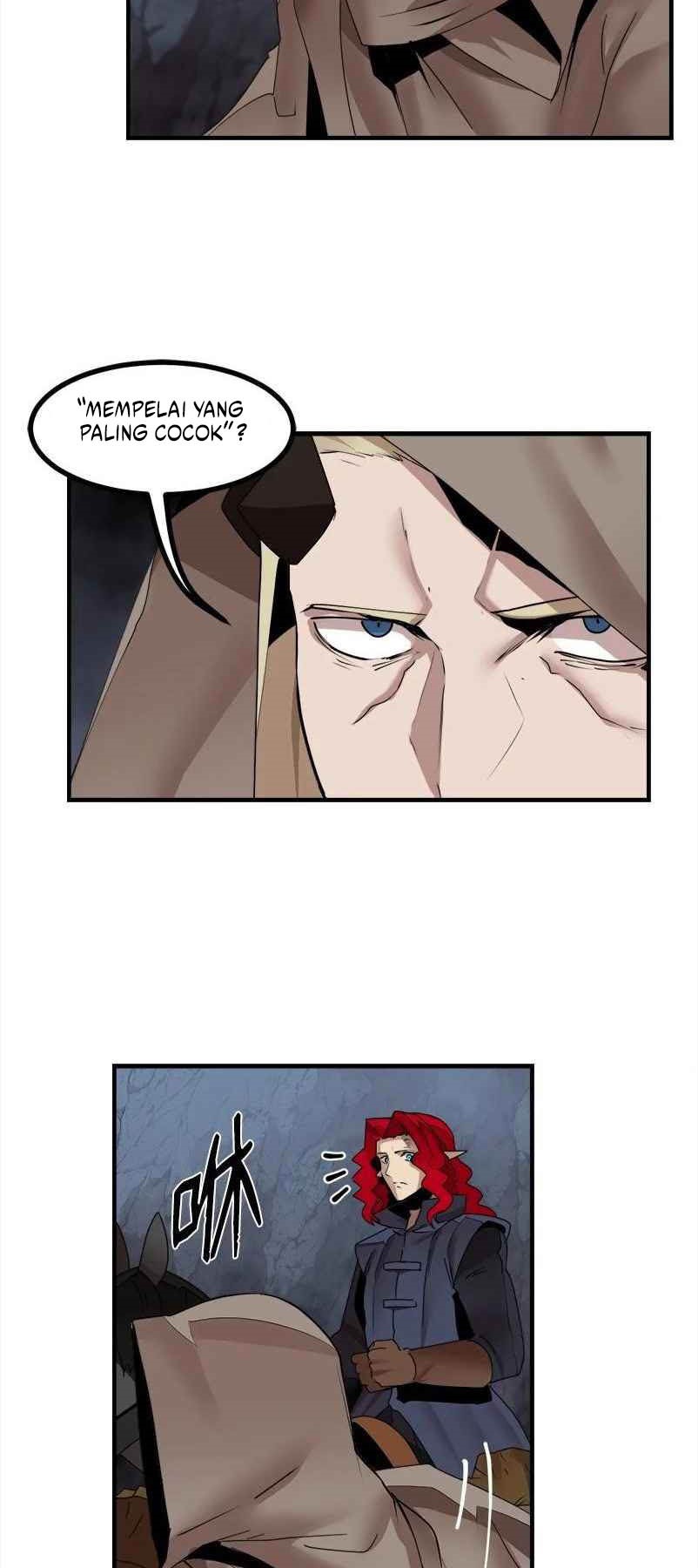 The Dungeon Master Chapter 142 - halaman 5