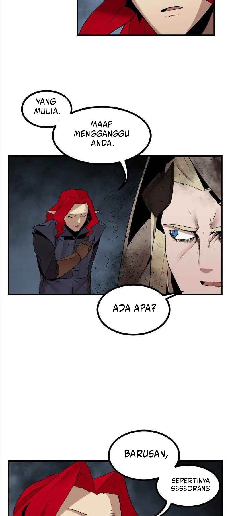 The Dungeon Master Chapter 142 - halaman 9