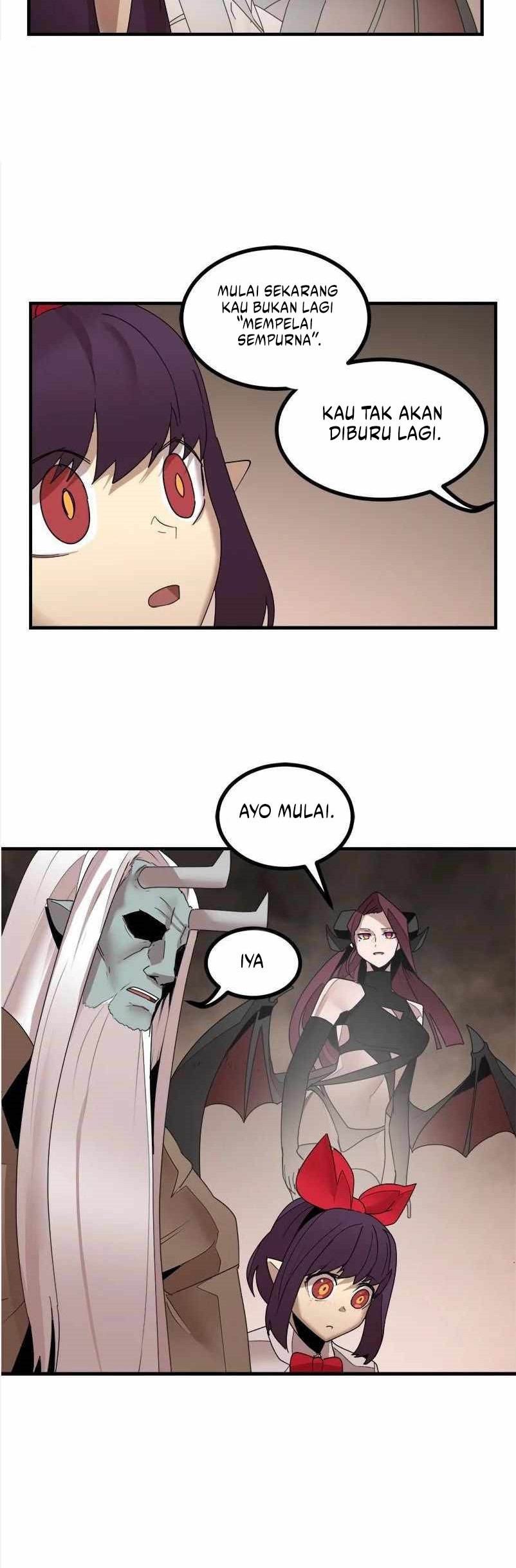 The Dungeon Master Chapter 143 - halaman 50