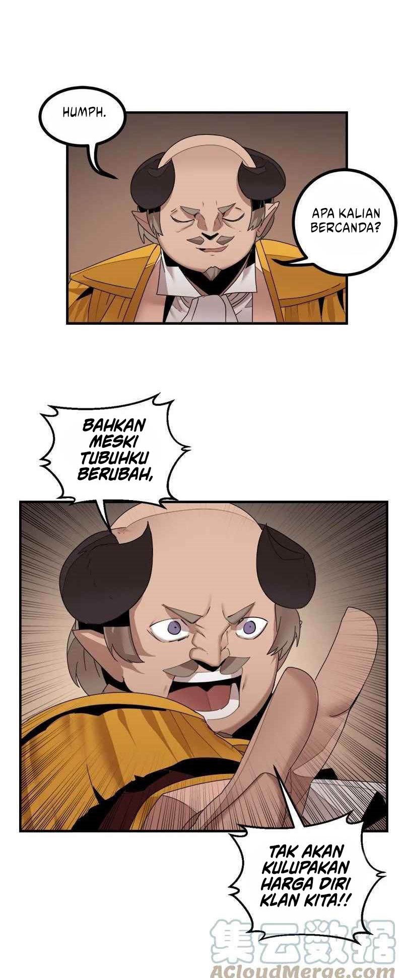 The Dungeon Master Chapter 144 - halaman 39