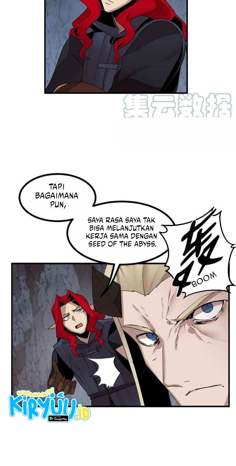 The Dungeon Master Chapter 144 - halaman 46