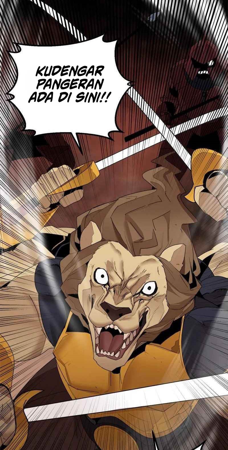 The Dungeon Master Chapter 144 - halaman 50