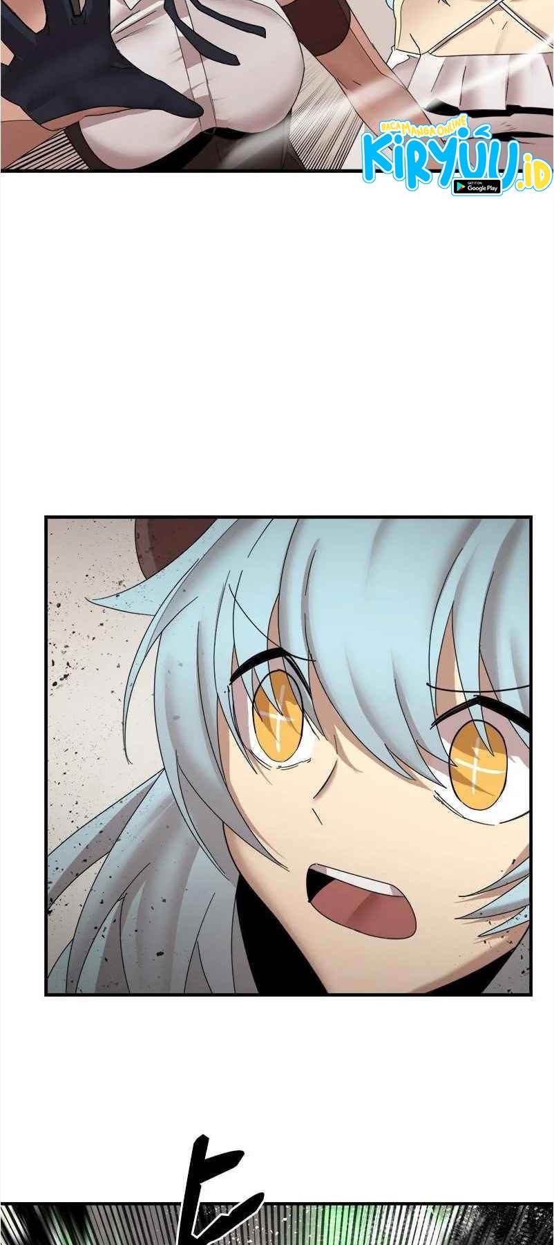 The Dungeon Master Chapter 144 - halaman 7