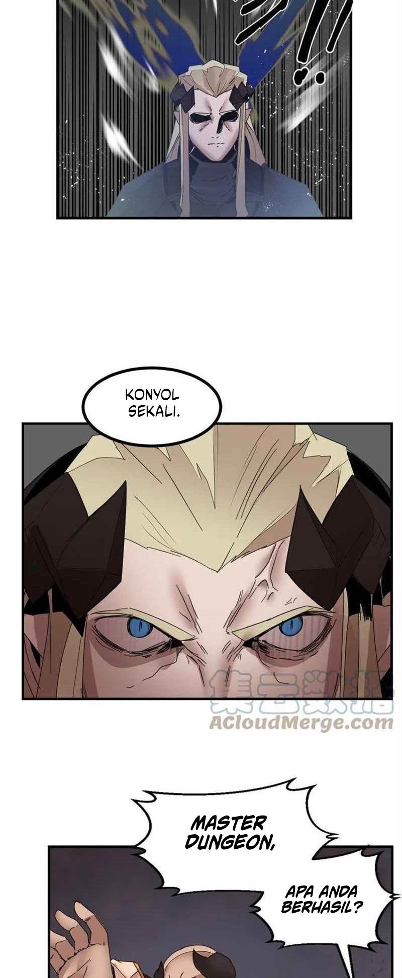 The Dungeon Master Chapter 145 - halaman 21
