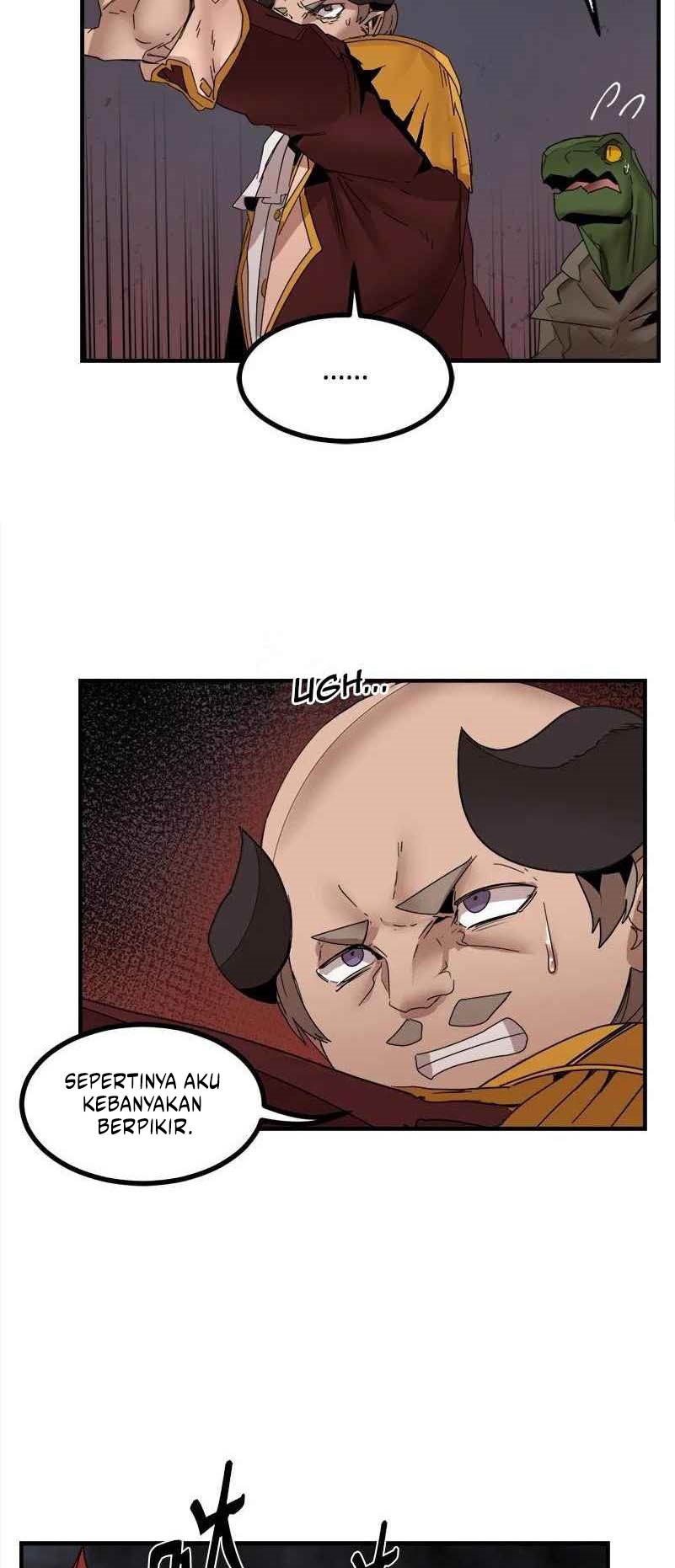 The Dungeon Master Chapter 145 - halaman 22