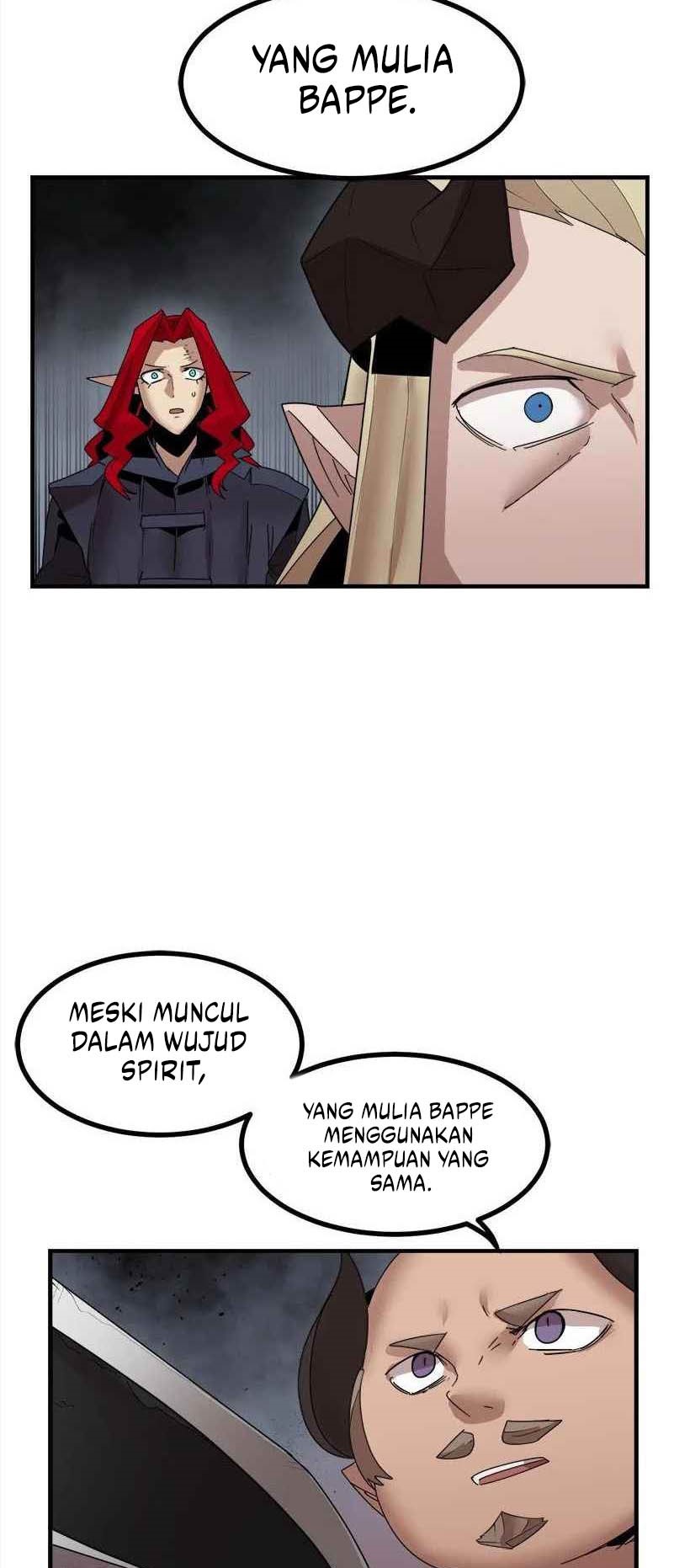 The Dungeon Master Chapter 145 - halaman 30