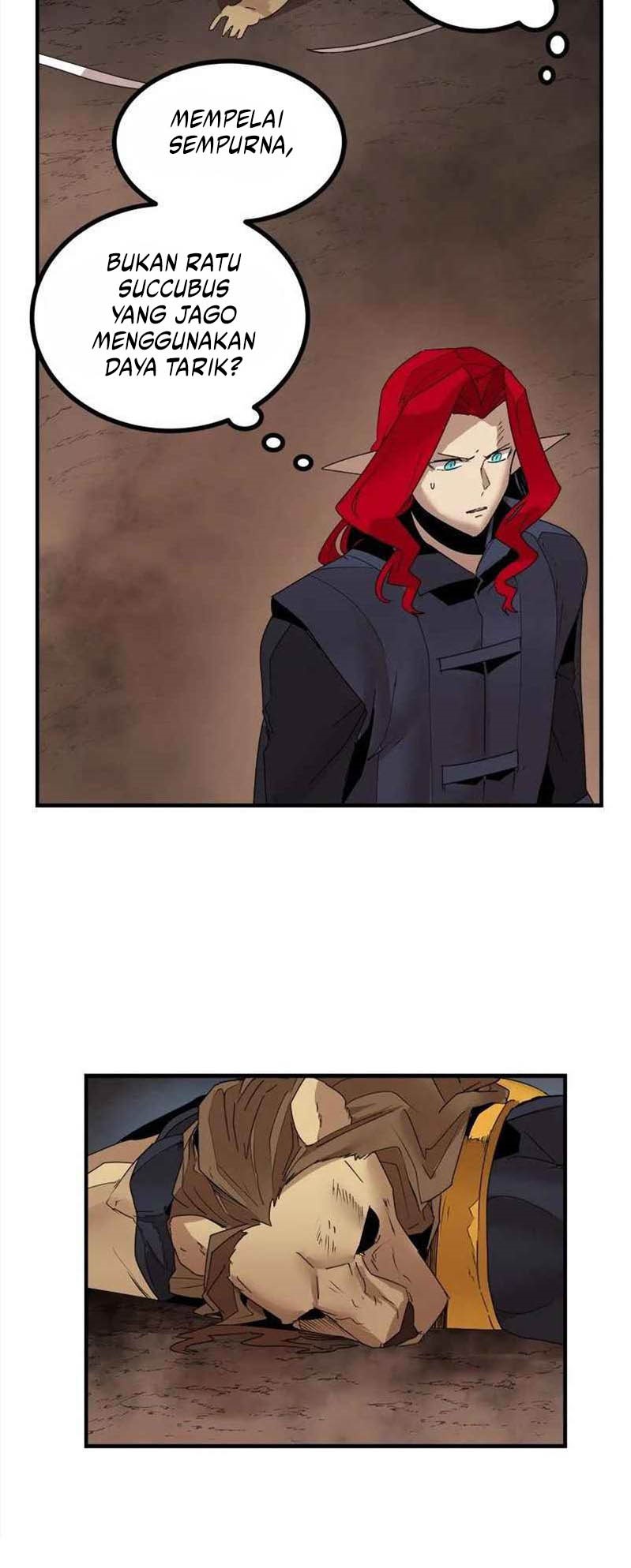 The Dungeon Master Chapter 145 - halaman 32