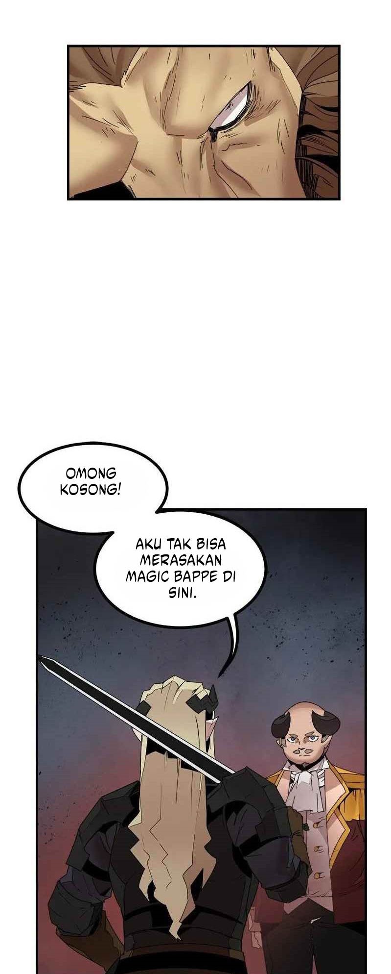 The Dungeon Master Chapter 145 - halaman 33