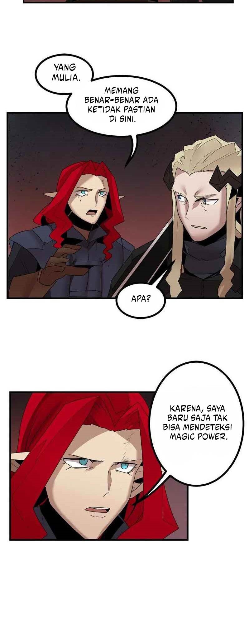 The Dungeon Master Chapter 145 - halaman 34