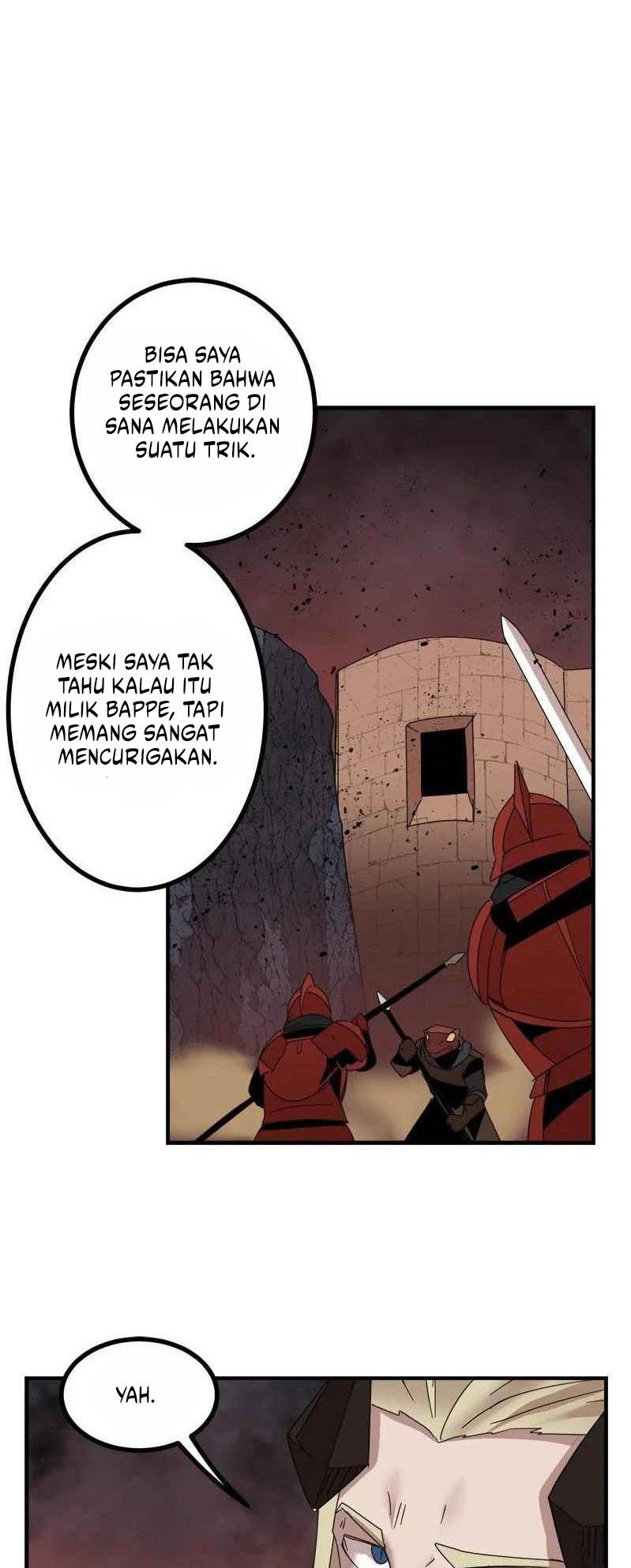 The Dungeon Master Chapter 145 - halaman 35