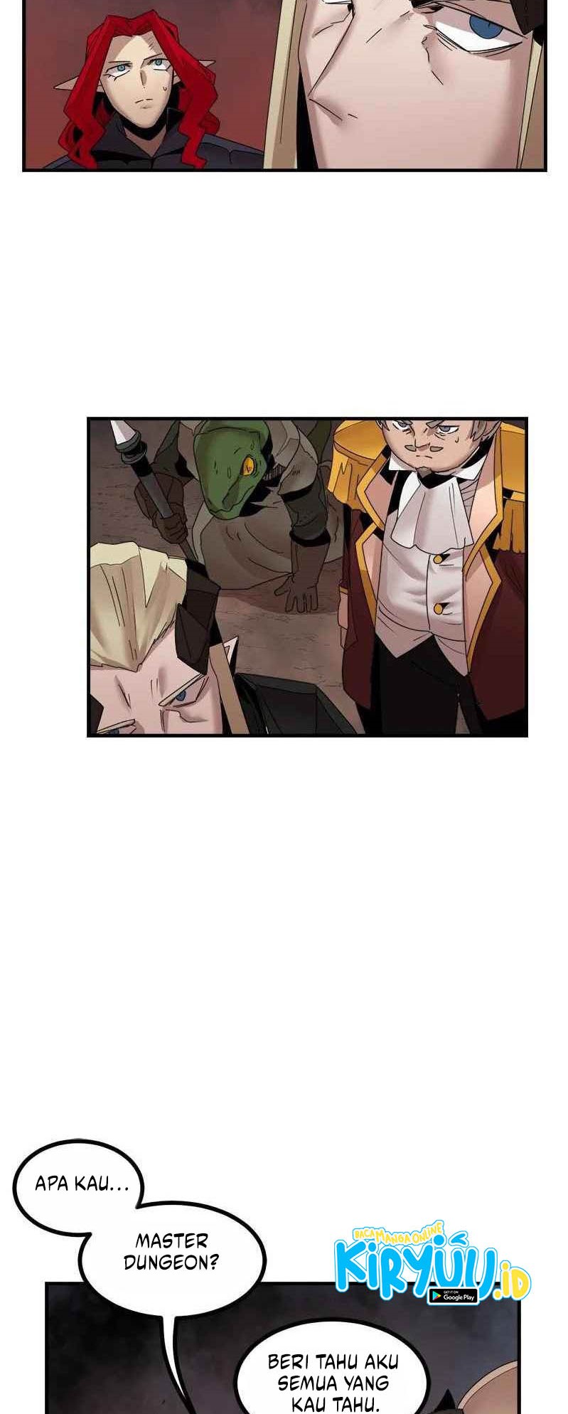 The Dungeon Master Chapter 145 - halaman 36