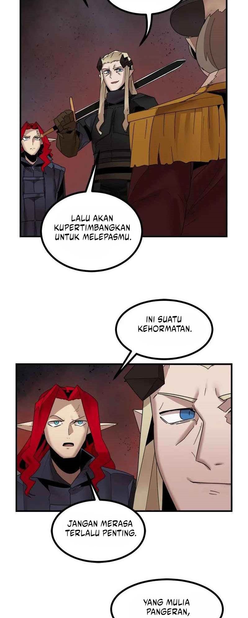 The Dungeon Master Chapter 145 - halaman 37