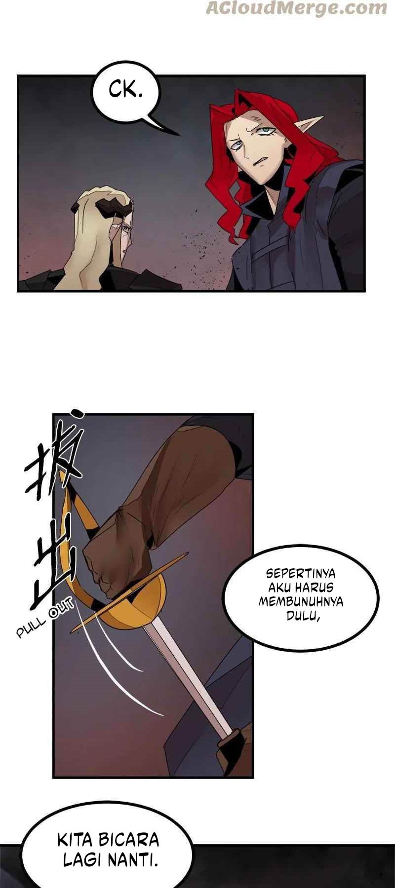 The Dungeon Master Chapter 145 - halaman 5