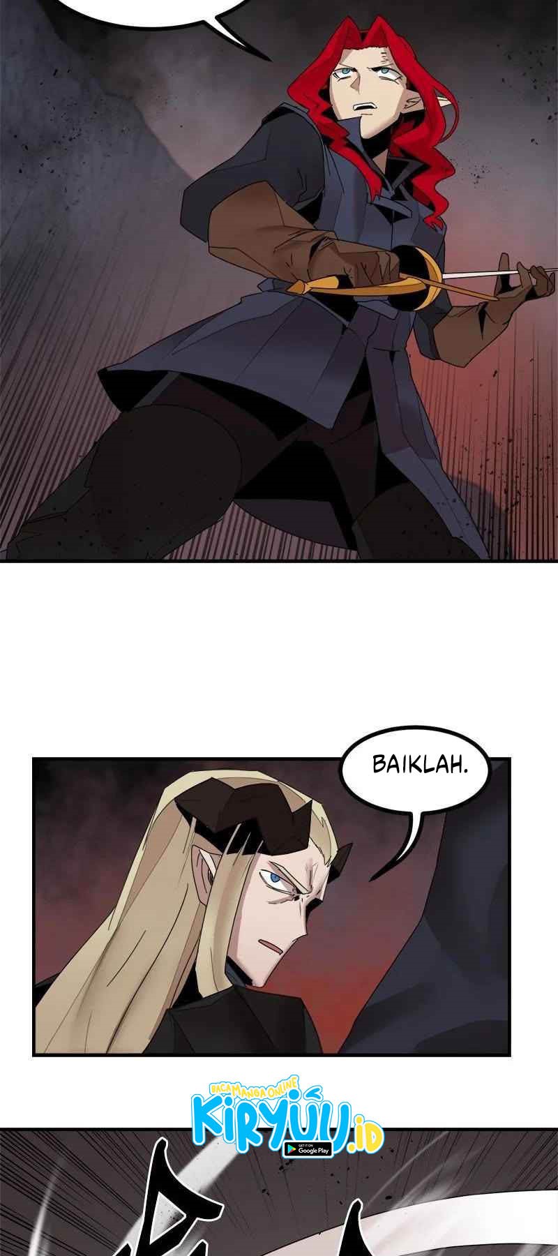 The Dungeon Master Chapter 145 - halaman 6