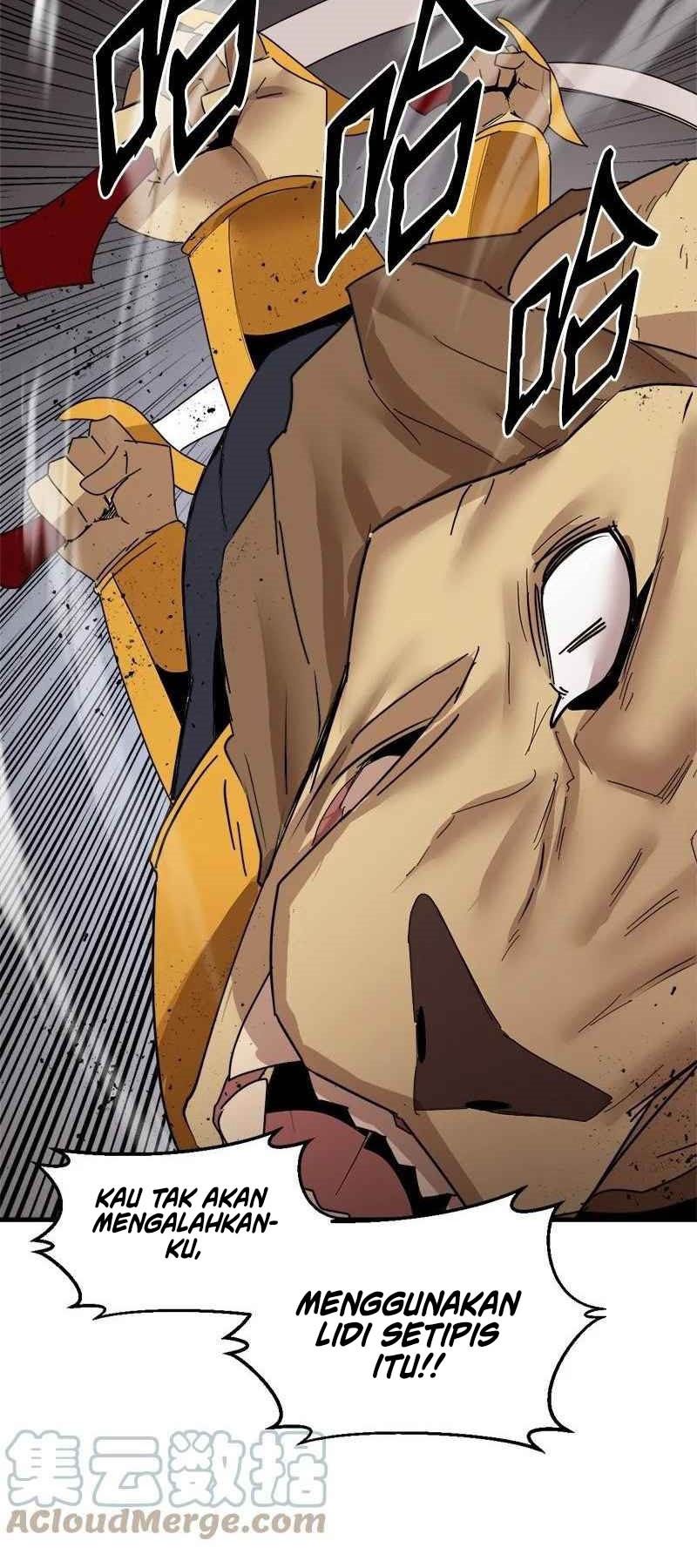 The Dungeon Master Chapter 145 - halaman 7