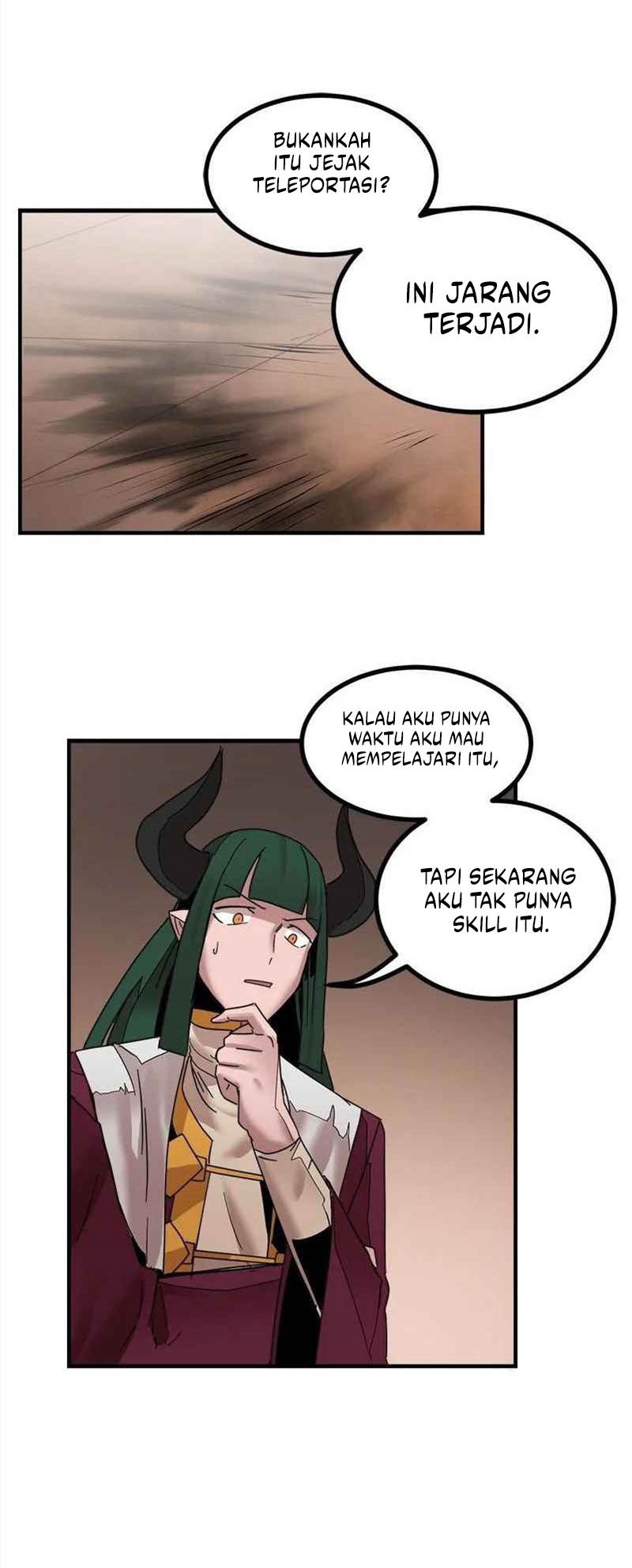 The Dungeon Master Chapter 146 - halaman 39