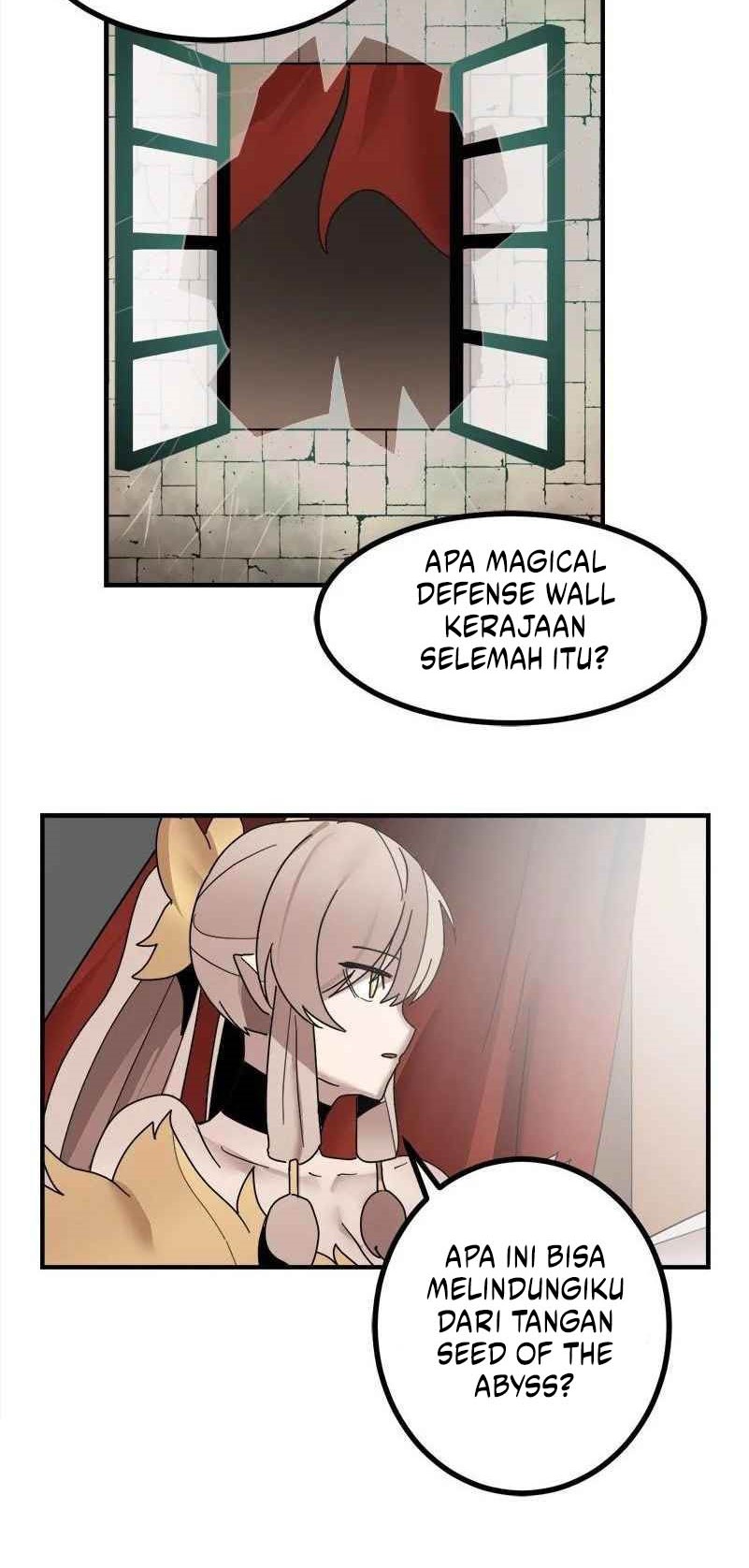 The Dungeon Master Chapter 146 - halaman 45