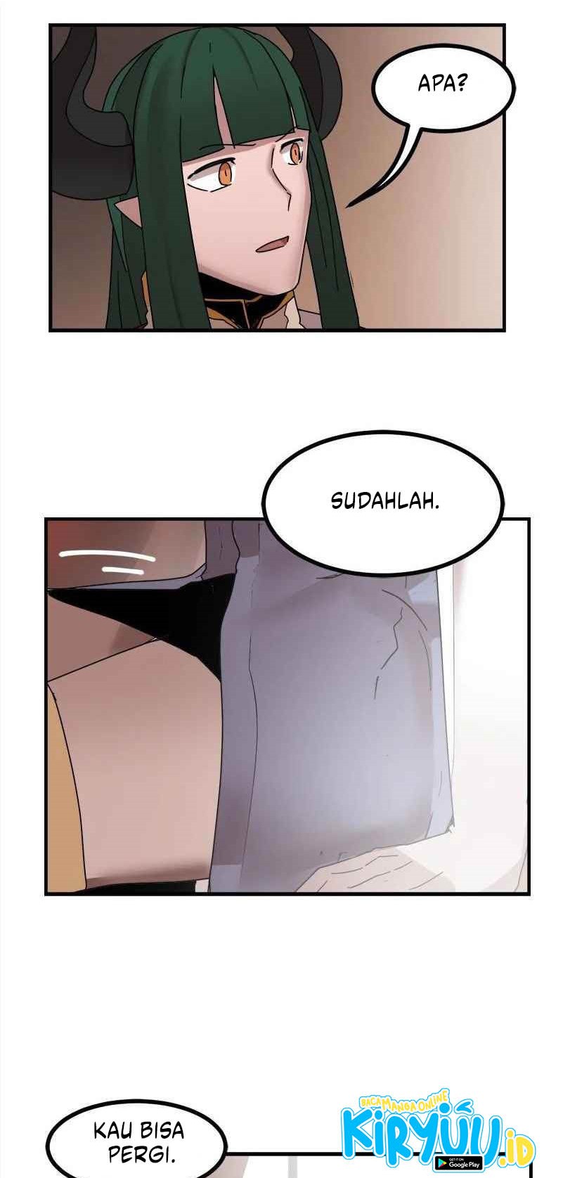 The Dungeon Master Chapter 146 - halaman 46
