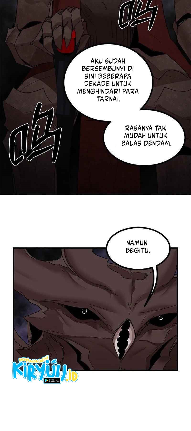 The Dungeon Master Chapter 146 - halaman 6