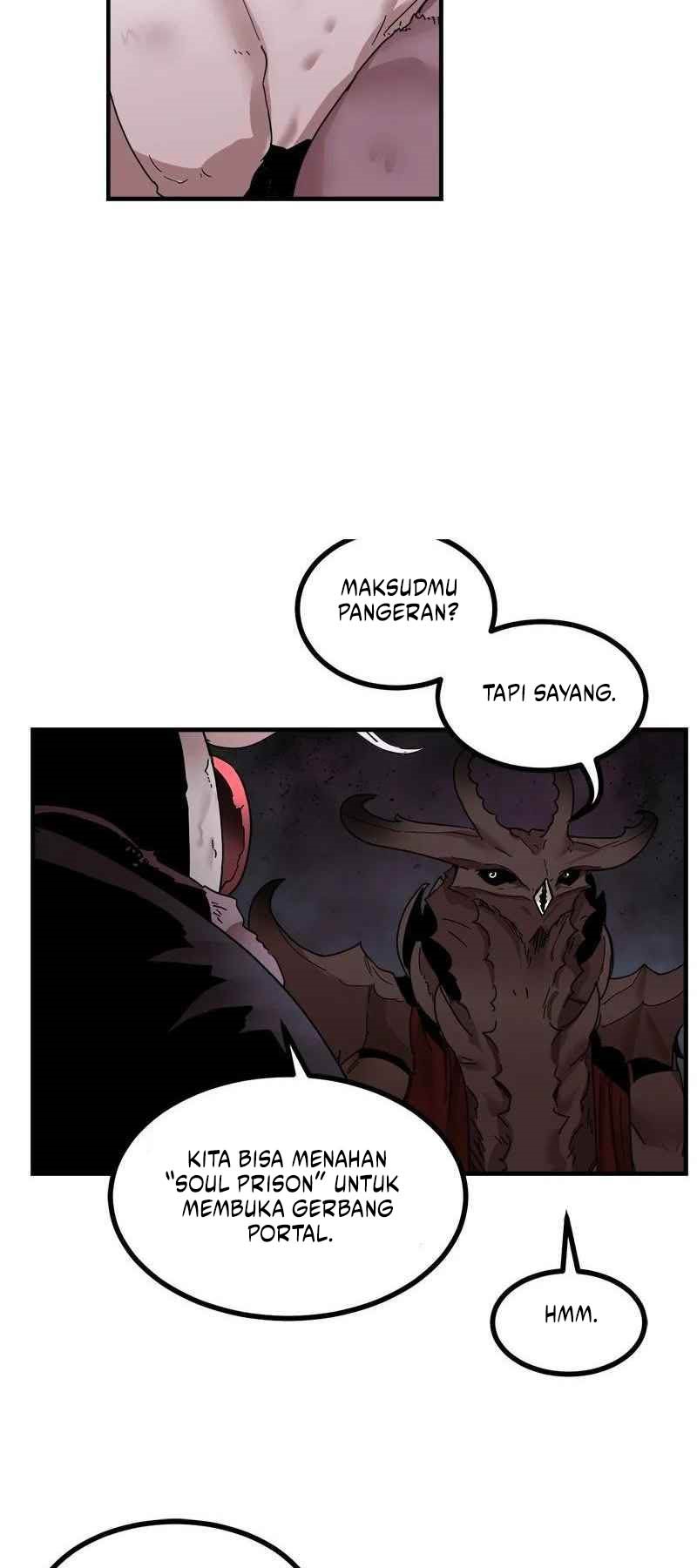 The Dungeon Master Chapter 146 - halaman 8