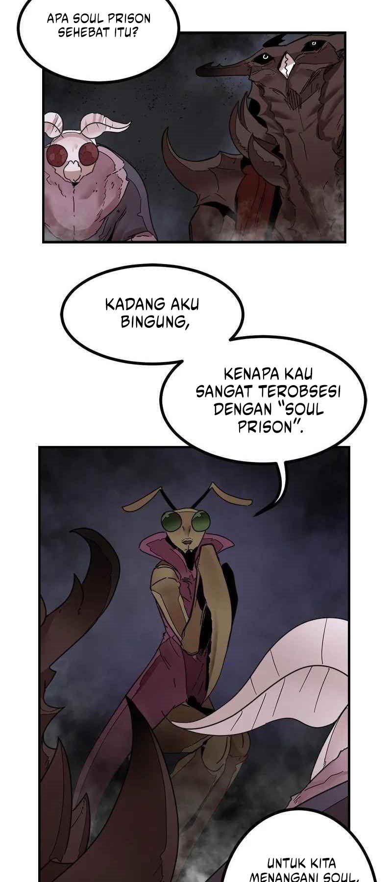 The Dungeon Master Chapter 146 - halaman 9