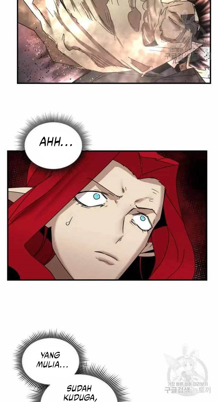 The Dungeon Master Chapter 147 - halaman 11