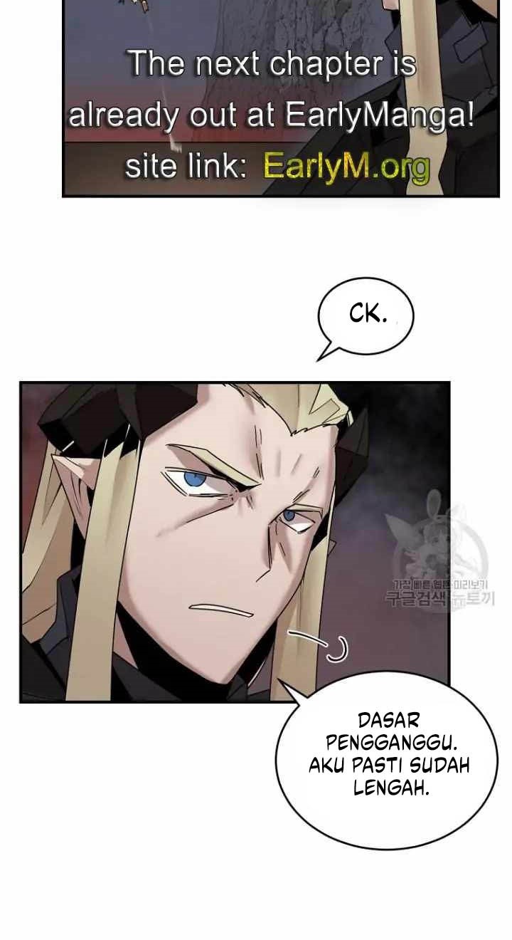 The Dungeon Master Chapter 147 - halaman 33